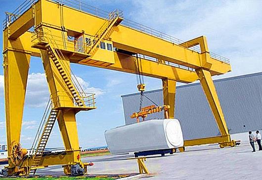 دوچرخه جرثقیل دو لبه استاندارد اروپایی