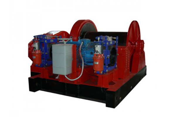 WinMech کنترل الکترونیکی سری JM