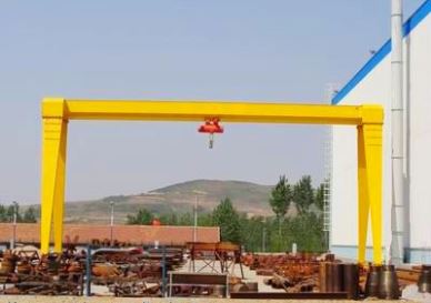 30 T تک شاهین کارگاه زیر بشکهای جرثقیل