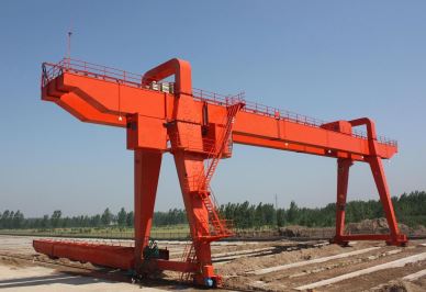جرثقیل زیر بشکهای دوقلو 80T 10T اتوماتیک