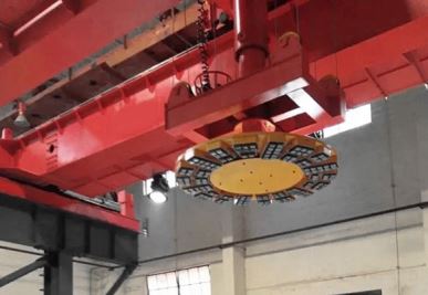 جرثقیل CNC با موقعیت دقیق دقیق