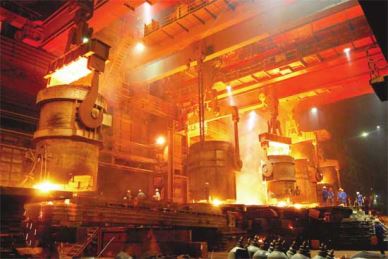 QDY Type 5-74t Crane of Casting Hook Bridge