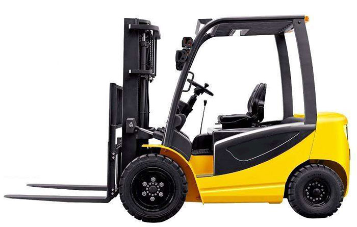 ظرفیت بارگیری 2 تن برقی لیفتراک برقی با CE 2 Ton Loading Capacity Electric Forklift with CE