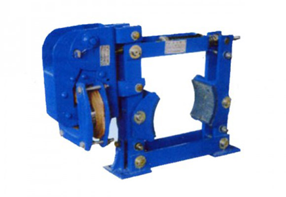 ترمز الکترومغناطیسی دیسک ترمز جرثقیل