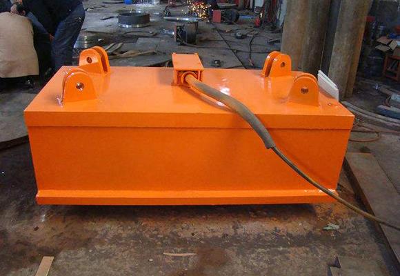 الکترومغناطیسی جرثقیل